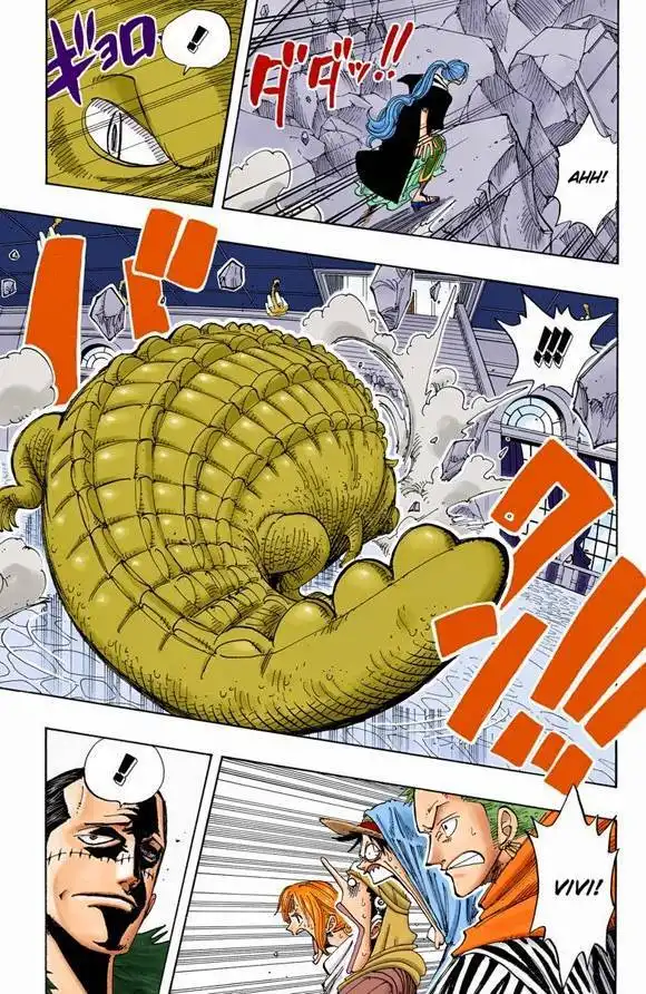 One Piece - Digital Colored Comics Chapter 174 8